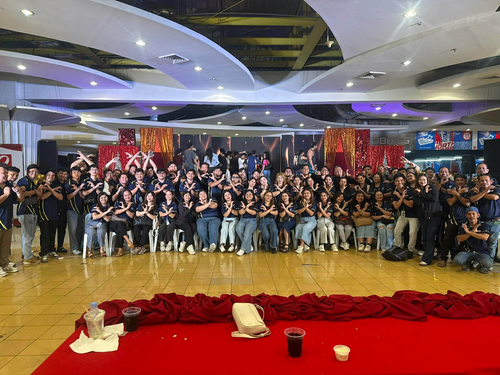 Clark College of Science and Technology 21st Founding Anniversary Awarding Ceremony